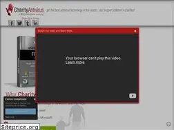 Sites similar to charityantivirus.com