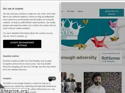 Sites similar to charityawards.co.uk