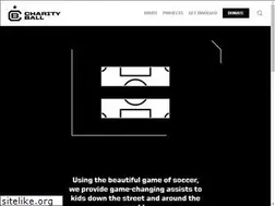 Sites similar to charityball.org