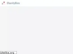 Sites similar to charitybins.com.au
