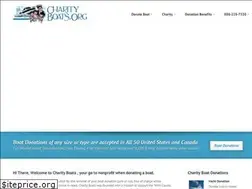 Sites similar to charityboats.org