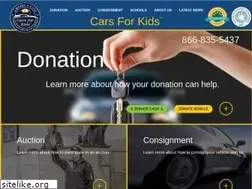 Sites similar to charitycarauctions.org