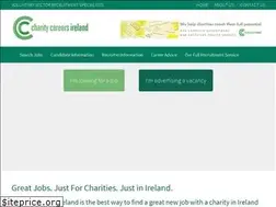 Sites similar to charitycareersjobs.ie