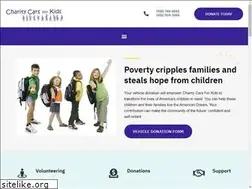 Sites similar to charitycarsforkids.org