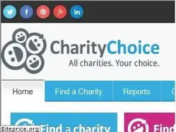 Sites similar to charitychoice.co.uk