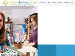 Sites similar to charityclothingpickup.com