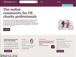 Sites similar to charityconnect.co.uk