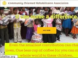 Sites similar to charitycora.com