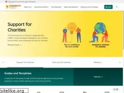 Sites similar to charitycouncil.org.sg