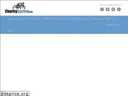 Sites similar to charitycycling.de