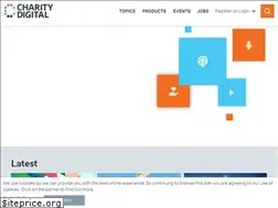 Sites similar to charitydigital.org.uk