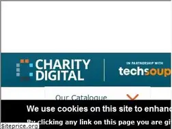 Sites similar to charitydigitalexchange.org
