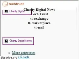 Sites similar to charitydigitalnews.co.uk
