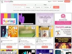 Sites similar to charitydos.com.au
