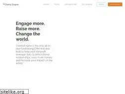 Sites similar to charityengine.net