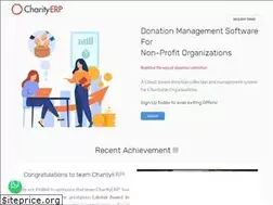 Sites similar to charityerp.com