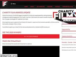 Sites similar to charityfilmawards.com