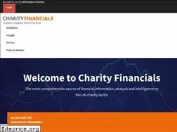Sites similar to charityfinancials.com