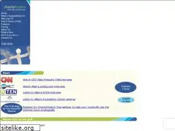 Sites similar to charityfinders.com