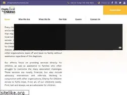Sites similar to charityforchildren.net