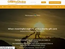 Sites similar to charitygiftcertificates.org