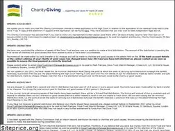 Sites similar to charitygiving.co.uk