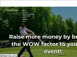 Sites similar to charitygolfintl.com