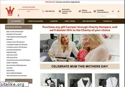 Sites similar to charityhampers.com.au
