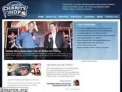 Sites similar to charityhop.com