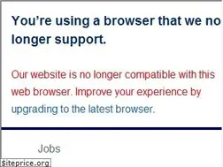 Sites similar to charityjob.co.uk