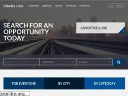 Sites similar to charityjobs.net.au