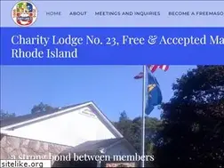 Sites similar to charitylodge23.org