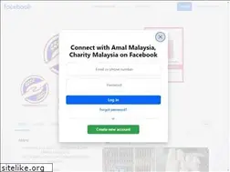 Sites similar to charitymalaysia.com
