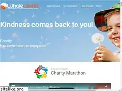 Sites similar to charitymarathon.biz