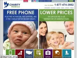 Sites similar to charitymobile.com