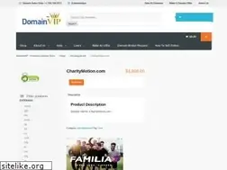 Sites similar to charitymotion.com