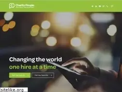Sites similar to charitypeople.co.uk
