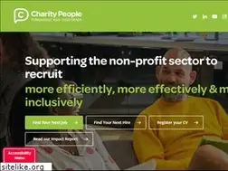 Sites similar to charitypeople.com