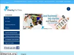 Sites similar to charitypulltabs.com