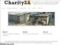 Sites similar to charitysa.co.za