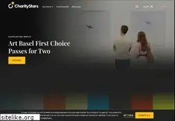 Sites similar to charitystars.com
