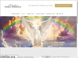 Sites similar to charitytabernacle.org
