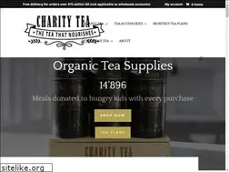 Sites similar to charitytea.co.nz