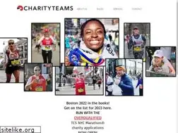Sites similar to charityteams.org