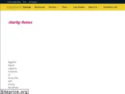 Sites similar to charitythemes.org