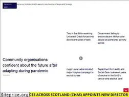 Sites similar to charitytoday.co.uk