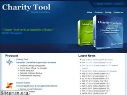 Sites similar to charitytool.com