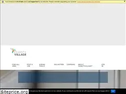 Sites similar to charityvillage.org