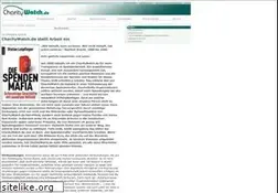 Sites similar to charitywatch.de