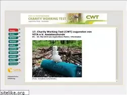 Sites similar to charityworkingtest.de
